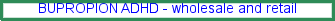 Bupropion at cut rates